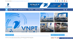Desktop Screenshot of dichvuvienthong.vn