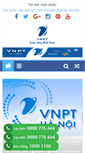 Mobile Screenshot of dichvuvienthong.vn